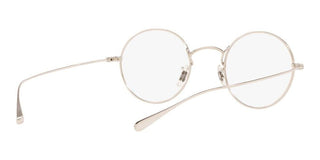 Oliver Peoples MC CLORY OV 7972T unisex Silver Round Eyeglasses