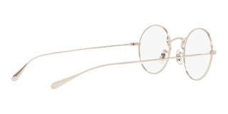 Oliver Peoples MC CLORY OV 7972T unisex Silver Round Eyeglasses