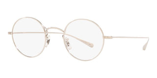 Oliver Peoples MC CLORY OV 7972T unisex Silver Round Eyeglasses