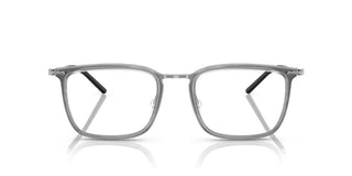 Moncler ME1001D unisex Grey Squared Eyeglasses