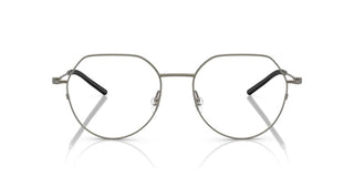 Moncler ME1002 unisex Grey Round Eyeglasses