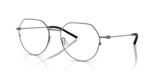 Moncler ME1002 unisex Grey Round Eyeglasses