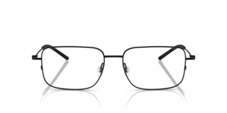 Moncler ME1004 unisex Black Squared Eyeglasses