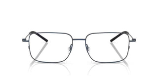 Moncler ME1004 unisex Blue Squared Eyeglasses