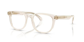 Moncler ME2002F unisex Transparent Round Eyeglasses