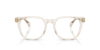 Moncler ME2002 unisex Transparent Round Eyeglasses