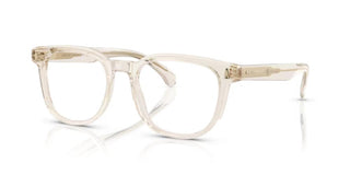 Moncler ME2002 unisex Transparent Round Eyeglasses