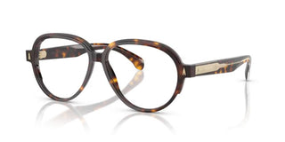 Moncler ME2003F unisex Havana Geometric Eyeglasses