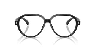 Moncler ME2003 unisex Black Geometric Eyeglasses