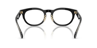 Moncler ME2004D unisex Black Pantos Eyeglasses