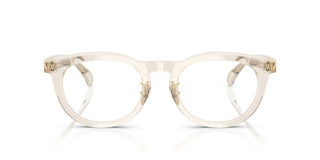 Moncler ME2004D unisex Transparent Pantos Eyeglasses