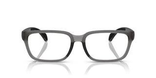 Moncler ME3001 unisex Grey Squared Eyeglasses