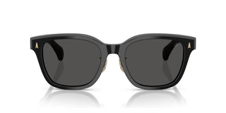 Moncler ME6002D unisex Black Squared Sunglasses