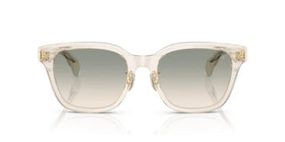 Moncler ME6002D unisex White Squared Sunglasses