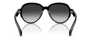 Moncler ME6005 unisex Black Geometric Sunglasses