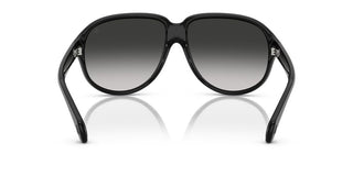 Moncler ME8001 unisex Black Geometric Sunglasses