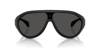 Moncler ME8009U unisex Black Shield Sunglasses