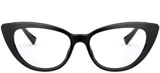 Versace MEDUSA ICON VE 3286 women Black Cat Eye Eyeglasses