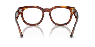 Ray-Ban MEGA HAWKEYE RX 298V unisex Havana Squared Eyeglasses