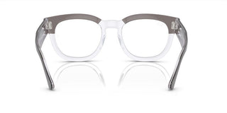 Ray-Ban MEGA HAWKEYE RX 298V unisex Grey Squared Eyeglasses