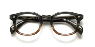 Moscot MEKLER unisex Brown Pantos Eyeglasses