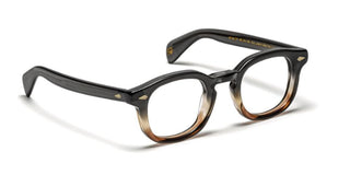 Moscot MEKLER unisex Brown Pantos Eyeglasses