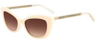 Kate Spade MERIDA/G/S women White Cat Eye Sunglasses