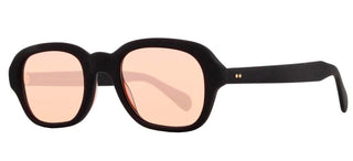 Moscot Meshug Sun Women Brown Geometric Sunglasses