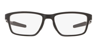 Oakley METALINK OX 8153 men Black Geometric Eyeglasses