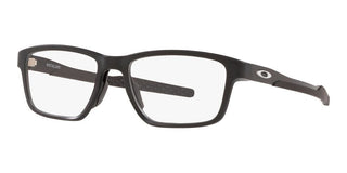 Oakley METALINK OX 8153 men Black Geometric Eyeglasses