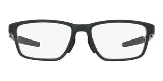 Oakley METALINK OX 8153 men Brown Geometric Eyeglasses