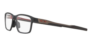 Oakley METALINK OX 8153 men Grey Geometric Eyeglasses