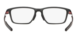 Oakley METALINK OX 8153 men Grey Geometric Eyeglasses