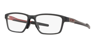 Oakley METALINK OX 8153 men Grey Geometric Eyeglasses