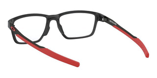 Oakley METALINK OX 8153 men Black Geometric Eyeglasses