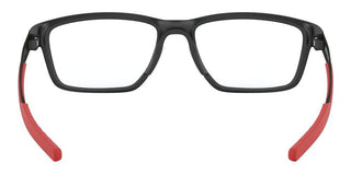 Oakley METALINK OX 8153 men Black Geometric Eyeglasses