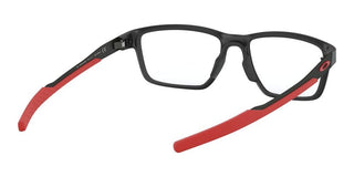 Oakley METALINK OX 8153 men Black Geometric Eyeglasses