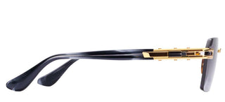 Dita META-EVO ONE unisex Gold Geometric Sunglasses