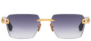 Dita META-EVO ONE unisex Gold Geometric Sunglasses