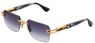 Dita META-EVO ONE unisex Gold Geometric Sunglasses