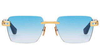 Dita META-EVO ONE unisex Yellow Geometric Sunglasses