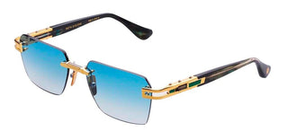 Dita META-EVO ONE unisex Yellow Geometric Sunglasses