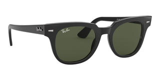 Ray-Ban METEOR RB 2168 unisex Black Geometric Sunglasses