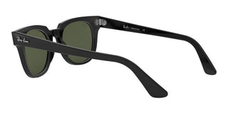 Ray-Ban METEOR RB 2168 unisex Black Geometric Sunglasses