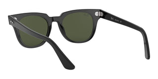 Ray-Ban METEOR RB 2168 unisex Black Geometric Sunglasses