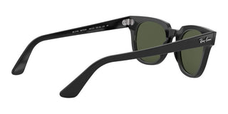 Ray-Ban METEOR RB 2168 unisex Black Geometric Sunglasses