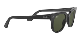 Ray-Ban METEOR RB 2168 unisex Black Geometric Sunglasses