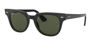 Ray-Ban METEOR RB 2168 unisex Black Geometric Sunglasses