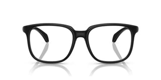 Moncler ME 3003 unisex Black Squared Eyeglasses