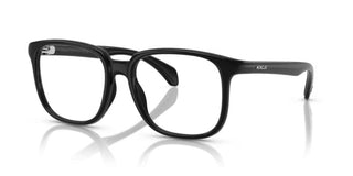 Moncler ME 3003 unisex Black Squared Eyeglasses